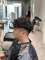 ブレス 西葛西店(BLESS) 【高橋遼】スペインカール/バロックパーマ
