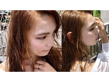 カラーアンドケアリタ(color&care Lita)の写真
