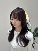 ジーナ 福岡天神(Zina)&nbsp;lavender violet