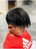 うるま市小学生メンズカット・スポーツ刈り