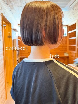 モーク 一宮店(MO-KU) ミニボブ
