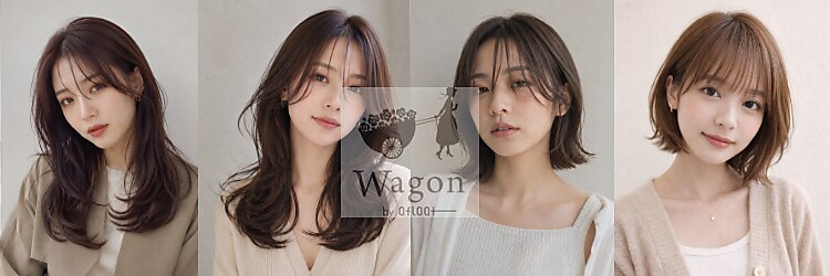 ワゴンバイアフロート(Wagon by afloat)のサロンヘッダー