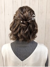 ケイティ(Keity) ショート スタイル