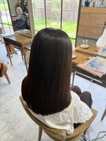 ミラコ(milaco)&nbsp;美髪矯正