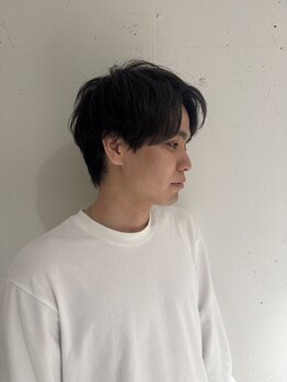 アークプラス(Ark+)の写真/骨格・髪質を見極め、あなたの魅力を最大限に引き出す「似合わせ」スタイルをご提案します。