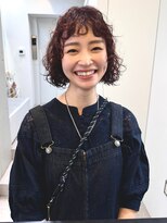ソヨン 大宮2号店(SOYON)&nbsp;フリンジパーマ
