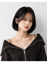 ゴロクヘアー(56 hair)&nbsp;ミディアムボブ【56hair戸越銀座】