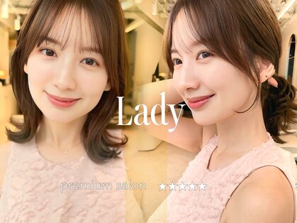 レディ 表参道(Lady)の写真