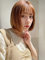 ハニー 町田(HONEY)&nbsp;ボブ/あごラインボブ