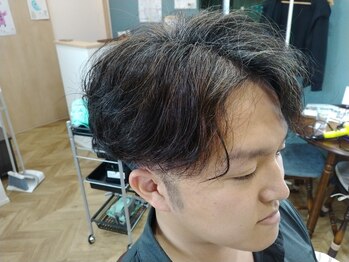 理容ヒラサダの写真/【学割クーポンあり◎】学生さんに大人気のプライベートサロン♪学割クーポンでお得に自分磨きを★