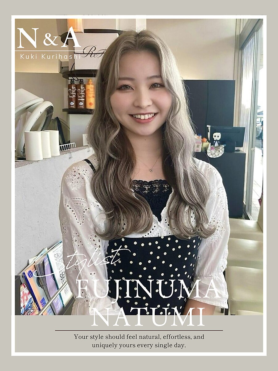 美容師・スタイリスト｜ヘアショップエヌアンドエー 久喜 栗橋店