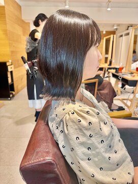 アーティクル(Article) 【Article 二子玉川】20代30代40代大人美人ショート