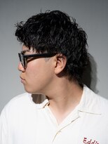 ヘアカフェ ブーン(Hair Cafe Boon)&nbsp;ピンパーマ