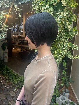 クリーク ボイス ヘアー 東原店(CLIQUE voice hair) デザインカット/ナチュラル/レイヤーカット