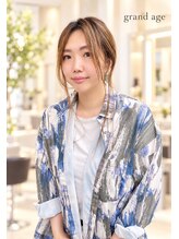 グランアージュ 船橋南口店(grandage) 今西 【船橋】