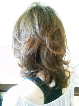 ヘアラウンジ ビジュー(hair Lounge Bijou) エレガントフェミニン