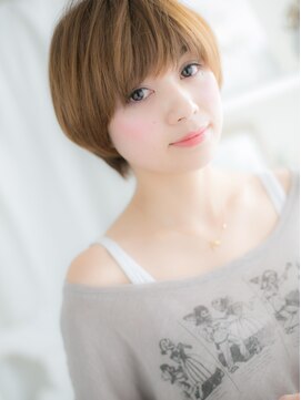 モッズヘア 越谷(mod's hair) …mod's越谷…サラサラ☆ツヤボブa!