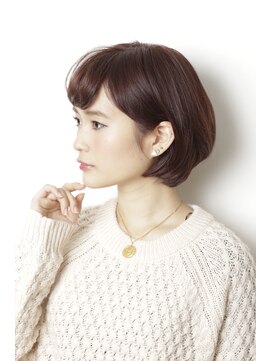メルクマール(MERKMAL) 大人ショートボブ