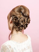 ヘアードレッシングサロン ウィル(Hair Dressing salon WILL) ~Flower ornament~