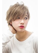 メルクマール(MERKMAL) エッジィなモードショート