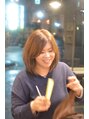 オーブ ヘアー コト 京都北山店(AUBE HAIR koto) 安平 由美子