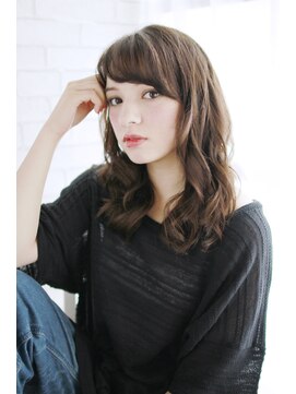 ロメオ (ROMEO) ルーズカールロング『ROMEO八王子』