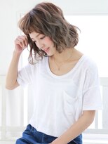 リラ ヘアー(LILA HAIR) 【LILA  HAIR】外国人風カラー