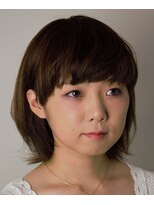 カラーアトリエ イロドリ(彩)&nbsp;ショート　ボブ