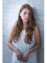 ソア 武蔵小杉(SOAR) 着物も◎デジタルパーマ&イルミナカラーのヘルシーレイヤーボブ