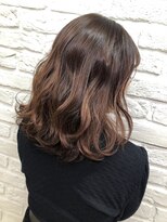 アンククロス 表参道(ANKH CROSS)&nbsp;オレンジブラウン 【ANKH CROSS 表参道 】