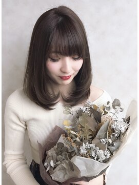 ウィクシー(wixy) ツヤワンカールミディアム