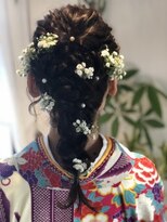 コンフォート バイ エム インターナショナル(comfort by EMU international)&nbsp;ルーズテール