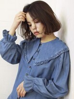 ジェナ(Jena)&nbsp;＊ニュアンスウェーブ＊ jena 担当 堀川 彩