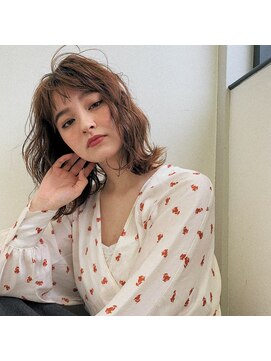 アヴァンス 京橋店(AVANCE) 外はねボブ