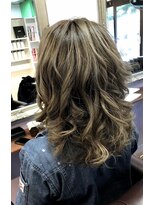 ジュン ミザール(Jun Mizar)&nbsp;ハイライトカラー