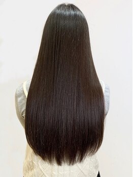バランス ヴィヴィ(BALANCE vivi)の写真/縮毛矯正のプロフェッショナルが作る日本最高級のストレートヘアを是非ご体感下さい！