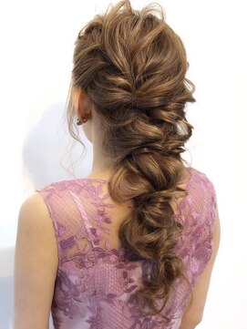 アメリ(AMELIE) 編み下ろし