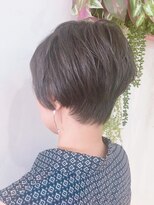 ネオヘアー 曳舟店(NEO Hair)&nbsp;クールなコンパクトショート（曳舟）