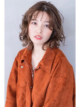 ケイト(kate) [kate] 大宮 シアーブラウン×エアリーミディ