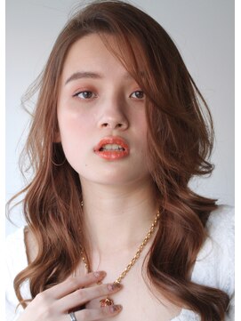 ワン 大船(ONE003) ゆるふわセミロング