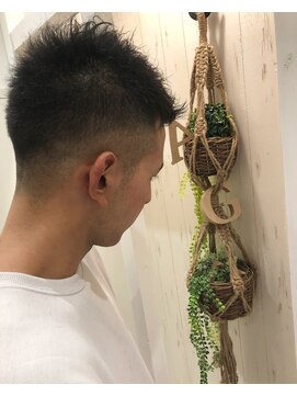 オルト(ort) フェードスタイル