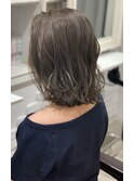 オリーブグレージュ【Zina新宿　木暮　莉茉奈】
