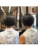綺麗ショート
