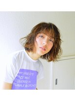 マーシィ(MARCIE) ラフボブ/Aラインボブ/ミニボブ/ニュアンスカラー