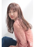ゆるふわロング♪