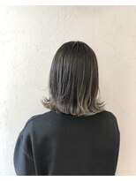 レアング(LeAng)&nbsp;ボブ×グラデーション