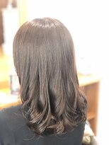 ヘアーアンドスパ ロココ(HAIR&SPA ROCOCO) カラートリートメントツヤツヤ