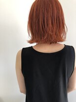 ラズ(Luz)&nbsp;オレンジ