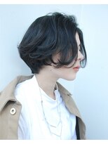 ナチュラル コレット(Natural collet)&nbsp;カジュアルショートボブ