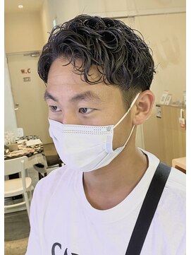 ゼスト フィーノ(ZEST fino) スパイラルパーマ＊